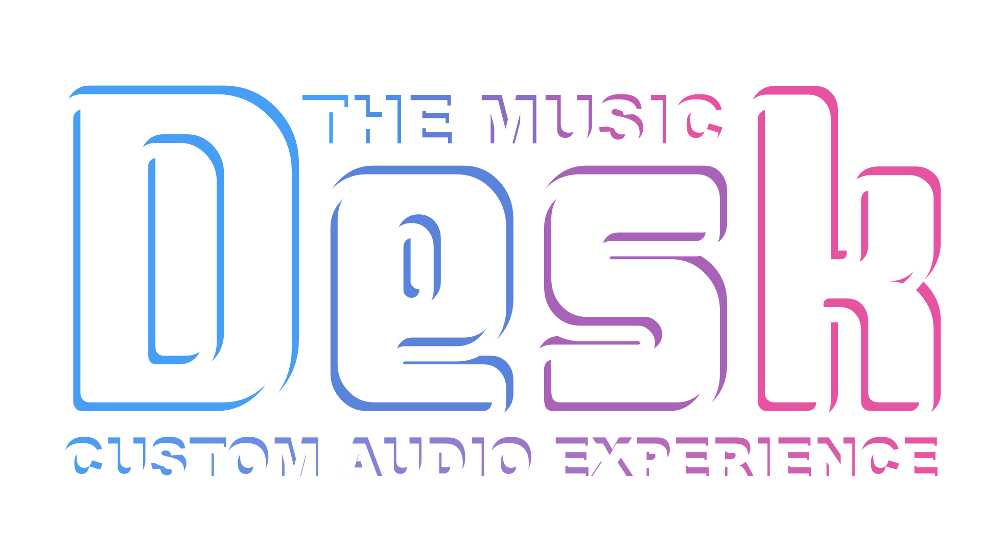 The Music Desk logo